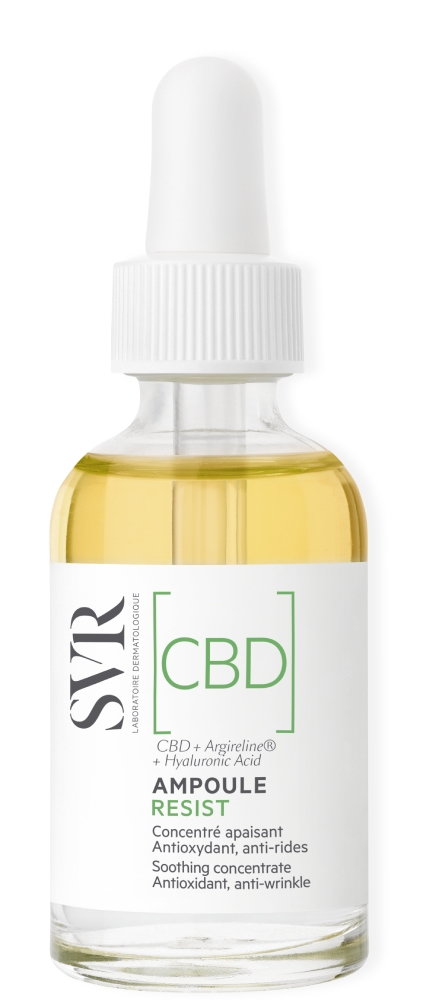 SVR Cbd Ampoule Resist