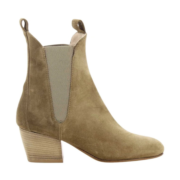 Heeled Boots AGL