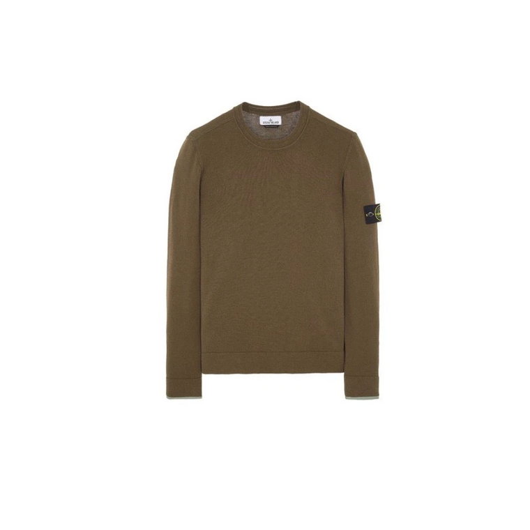 Round-neck Knitwear Stone Island