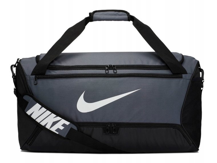 Nike Torba Sportowa/podróżna Szara 60 Litrów BA5955 026