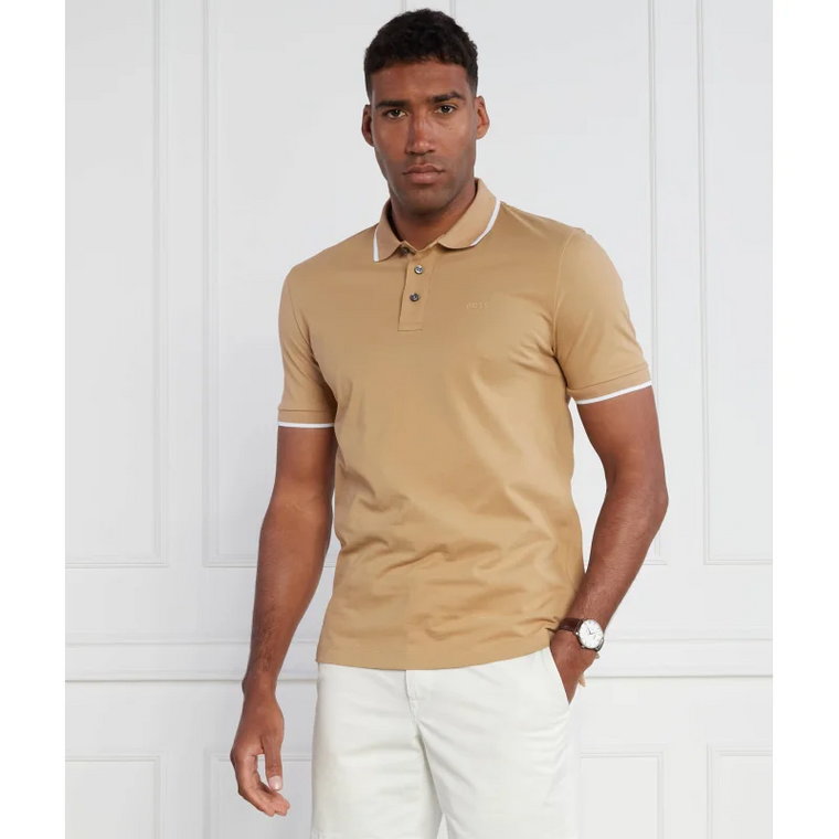 BOSS BLACK Polo Parlay | Regular Fit