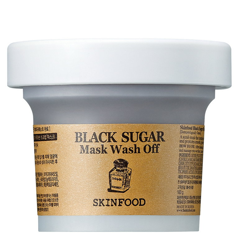 Skinfood Black Sugar Mask 100g