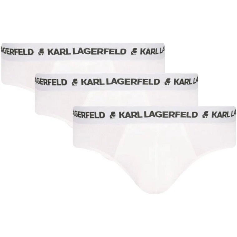 Karl Lagerfeld Slipy 3-pack