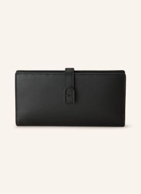 Furla Portfel Furla Flow schwarz