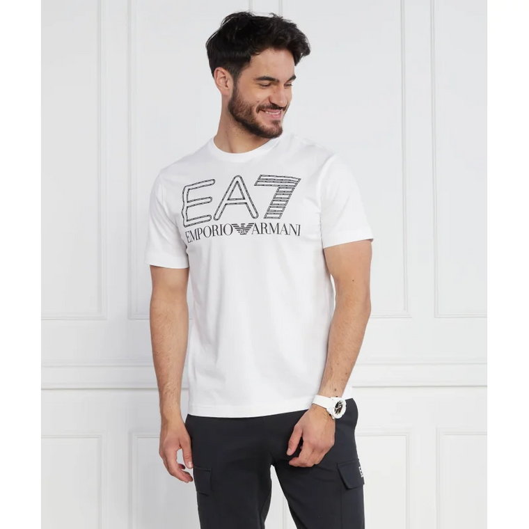 EA7 T-shirt | Regular Fit