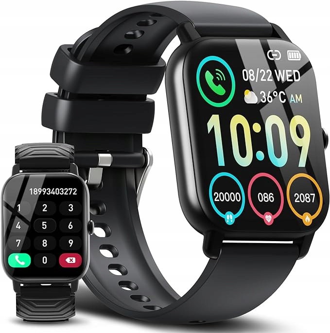 Inteligentny zegarek Smartwatch DdiDbi iOS Android