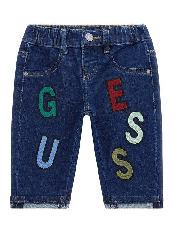 Jeansy Guess