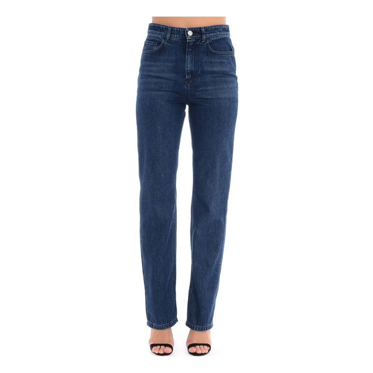 Straight Jeans Sportmax