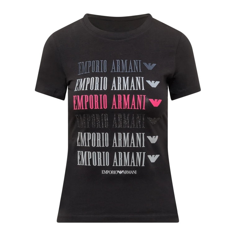 T-shirty Emporio Armani