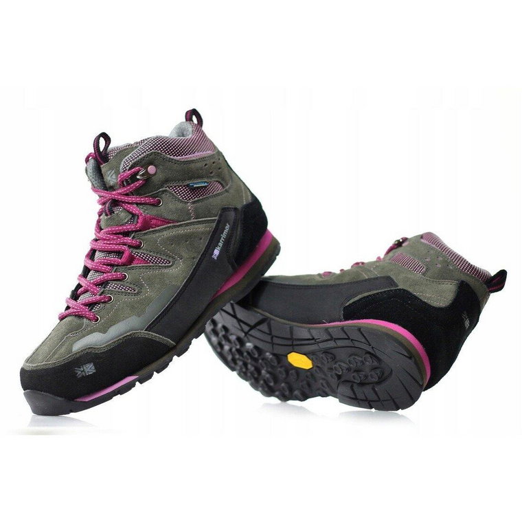 Buty trekkingowe damskie Karrimor Tech Approach Lady