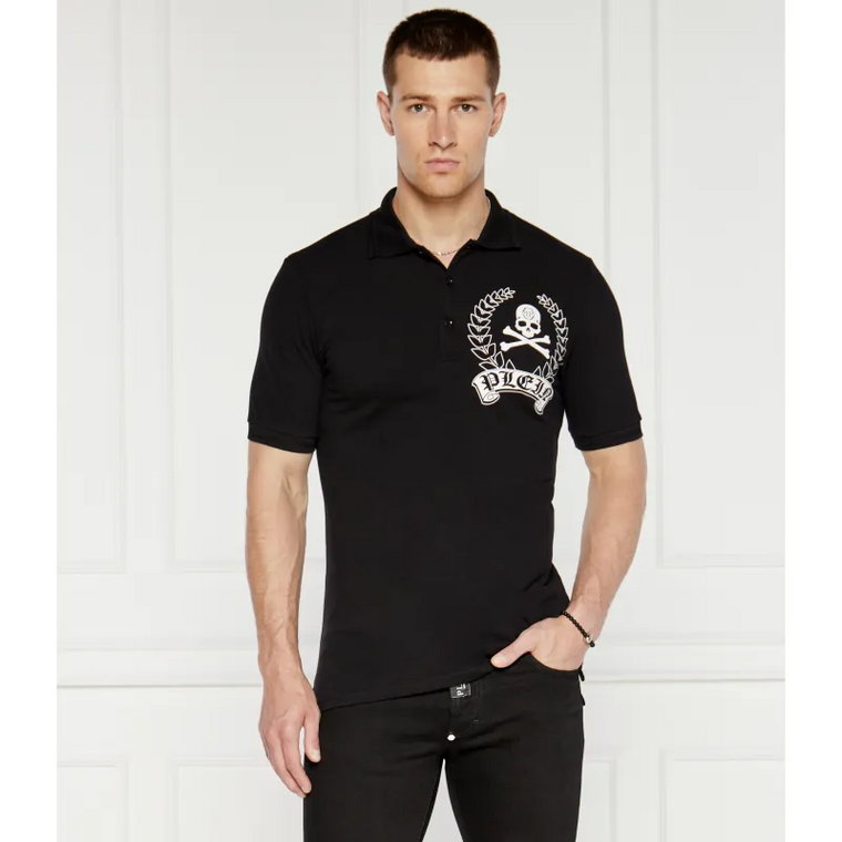 Philipp Plein Polo | Regular Fit