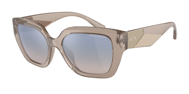 Okulary Przeciwsłoneczne Armani Exchange AX 4125SU 8340V6