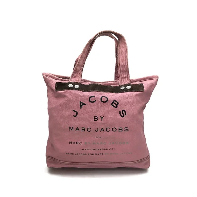 Pre-owned Fabric handbags Marc Jacobs Pre-owned