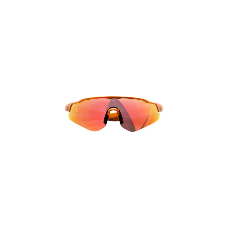 Sleet Pomarańczowe Okulary przeciwsłoneczne CHiMi