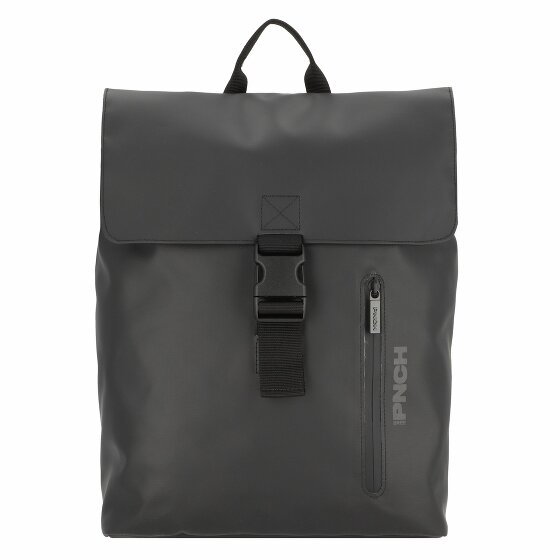 Bree PNCH796 Plecak 42 cm Komora na laptopa black