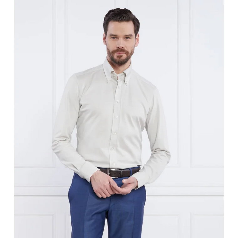 Emanuel Berg Koszula | Slim Fit