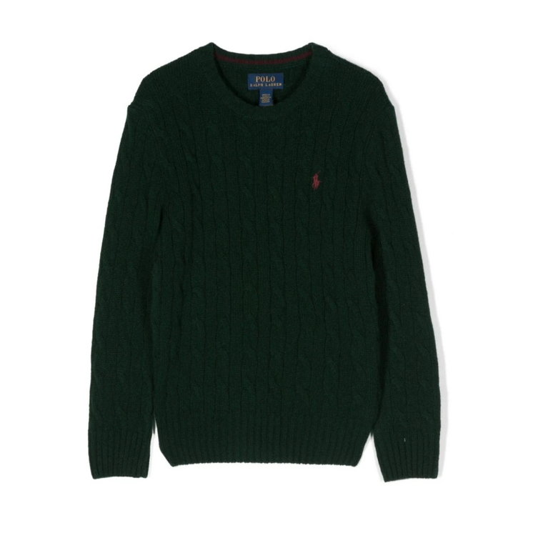 Moss Agate Harvest Wine Sweter Pullover Polo Ralph Lauren