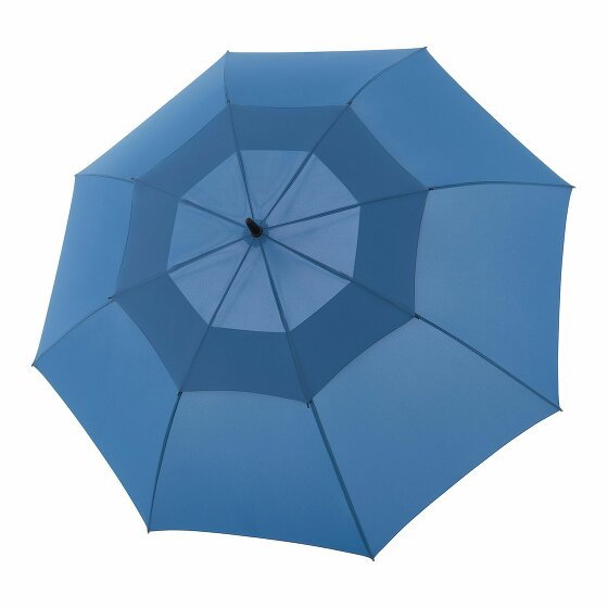 Doppler Parasol z kijem golfowym Fiber 102 cm uni blue