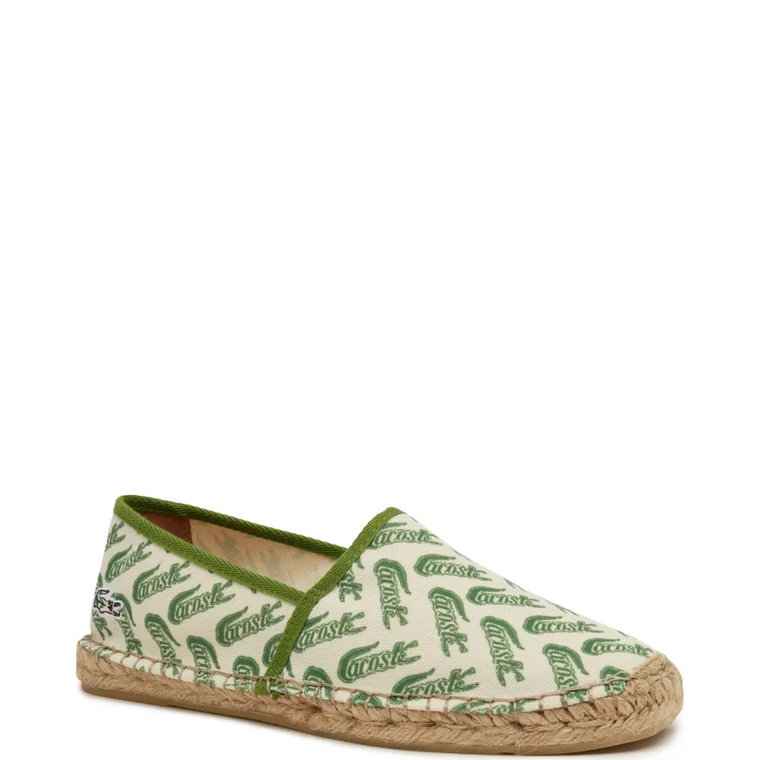 Lacoste Espadryle Summer shoes