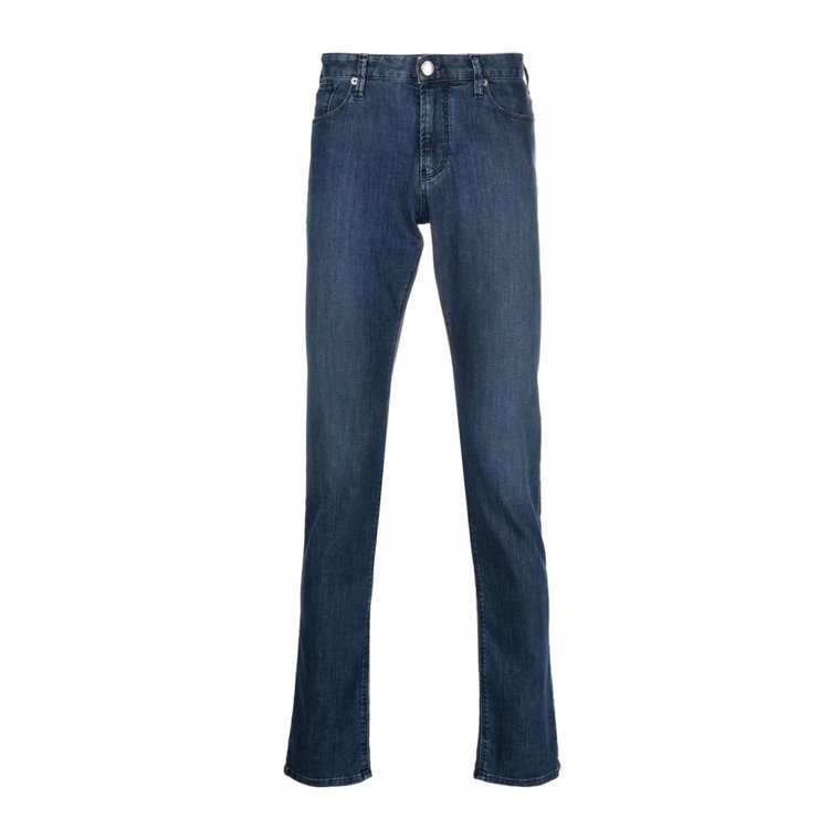 Slim-fit Jeans Emporio Armani