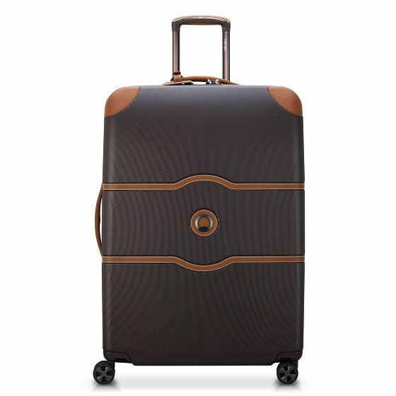 Delsey Paris Chatelet Air 2.0 wózek 4-kołowy 76 cm braun