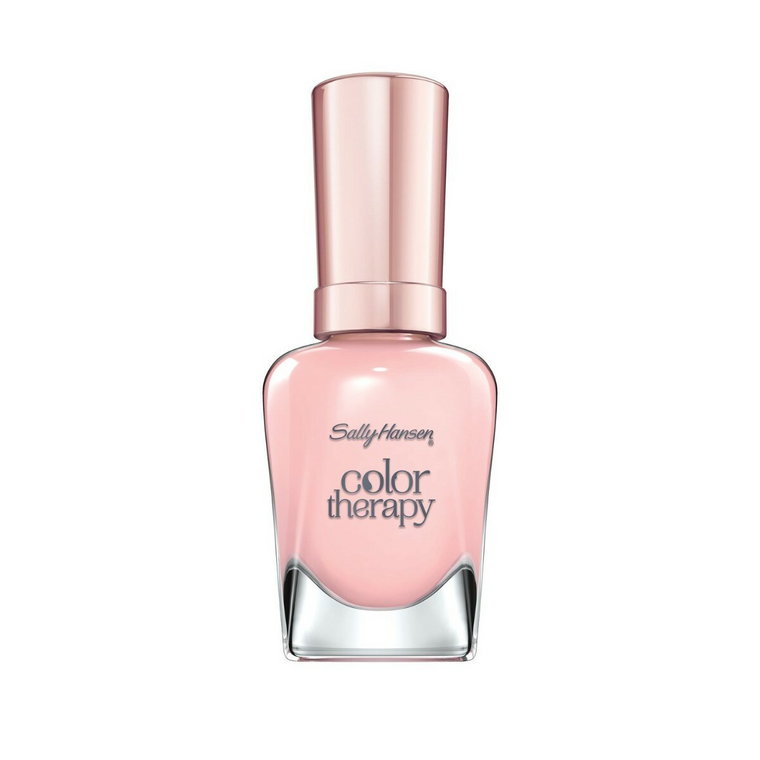 Sally Hansen Color Therapy Lakier do paznokci, 220 Rosy Quartz