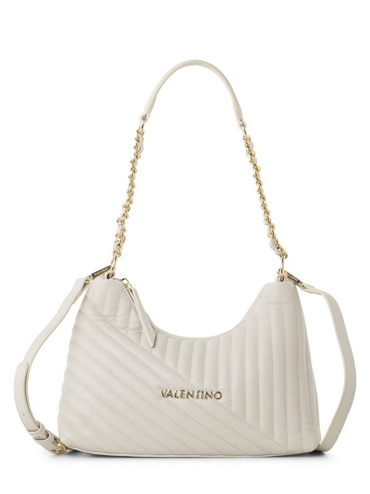 VALENTINO HANDBAGS - Damska torba na ramię  Laax, biały