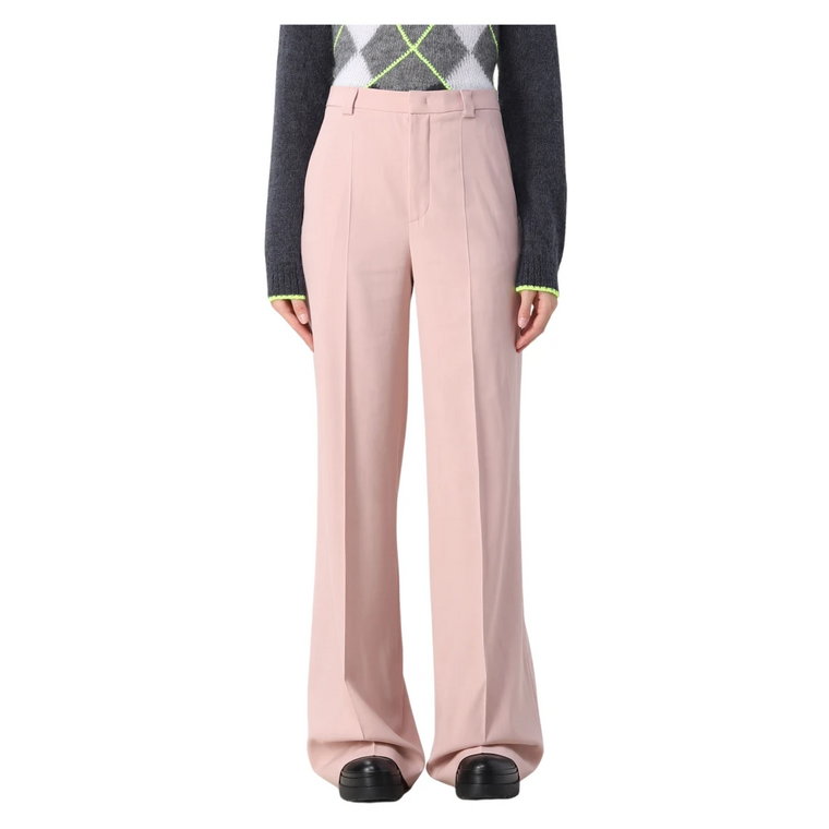 Wide Trousers RED Valentino