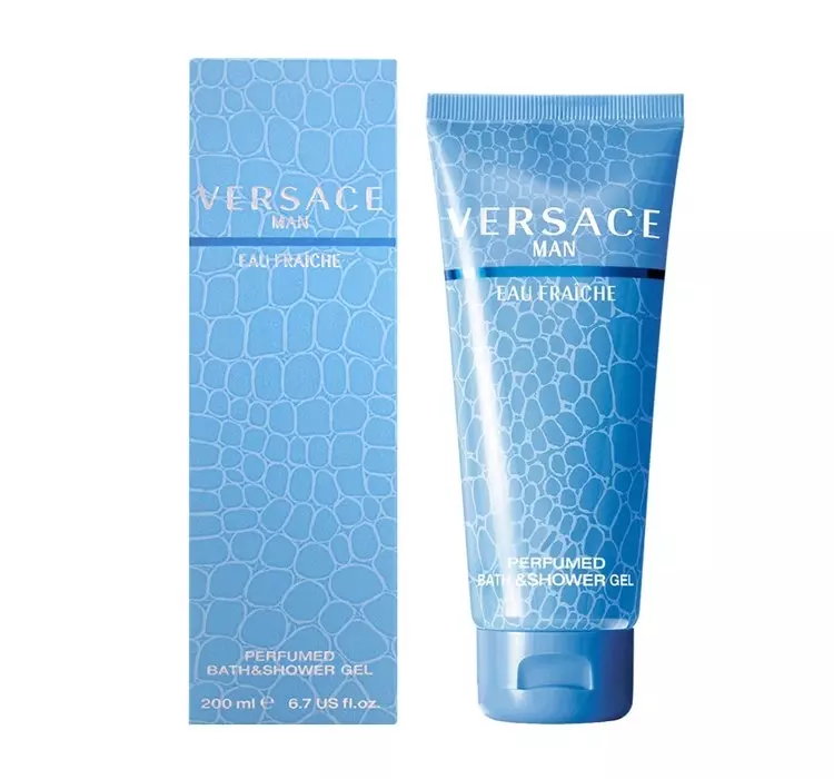 VERSACE EAU FRAICHE ŻEL DO KĄPIELI I POD PRYSZNIC 200ML