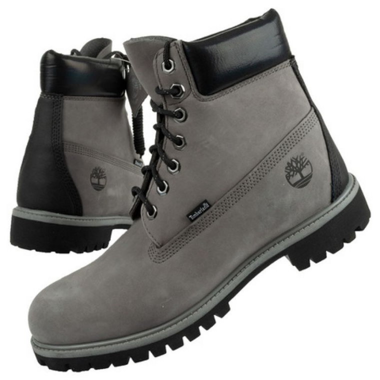 Buty trekkingowe TIMBERLAND 6 M TB0A2HMK-033 szare