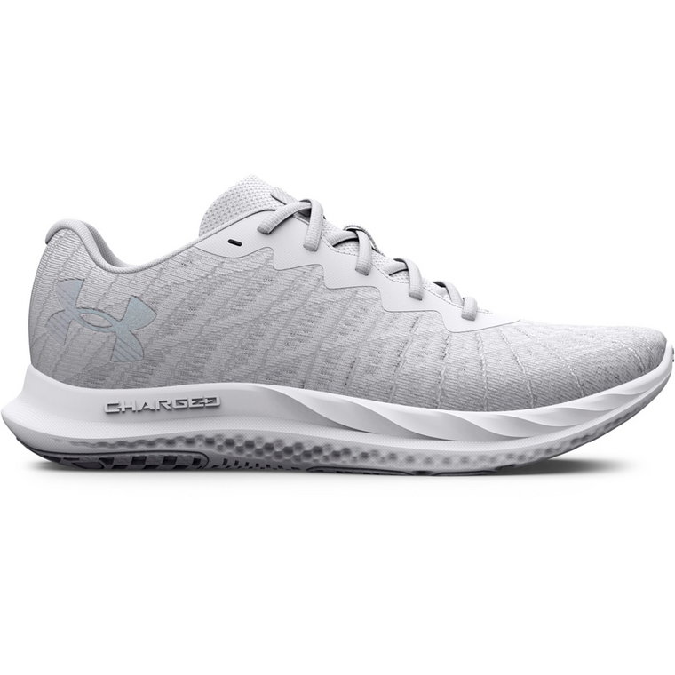 Damskie buty do biegania UNDER ARMOUR UA W Charged Breeze 2 - białe