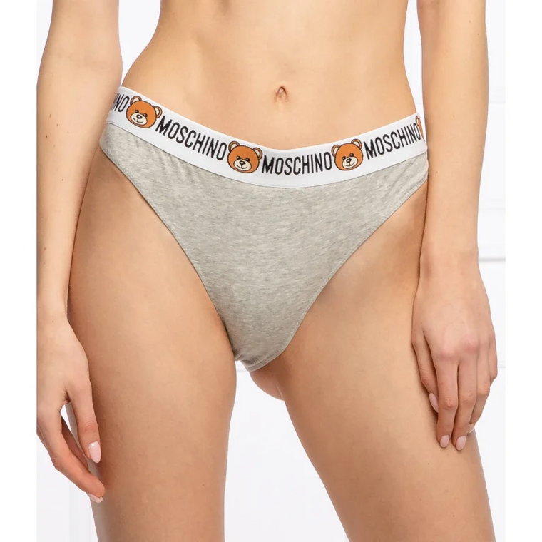 Moschino Underwear Figi