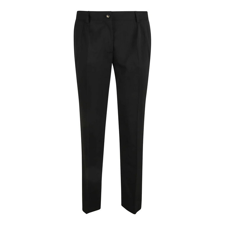 Cropped Trousers Dolce & Gabbana