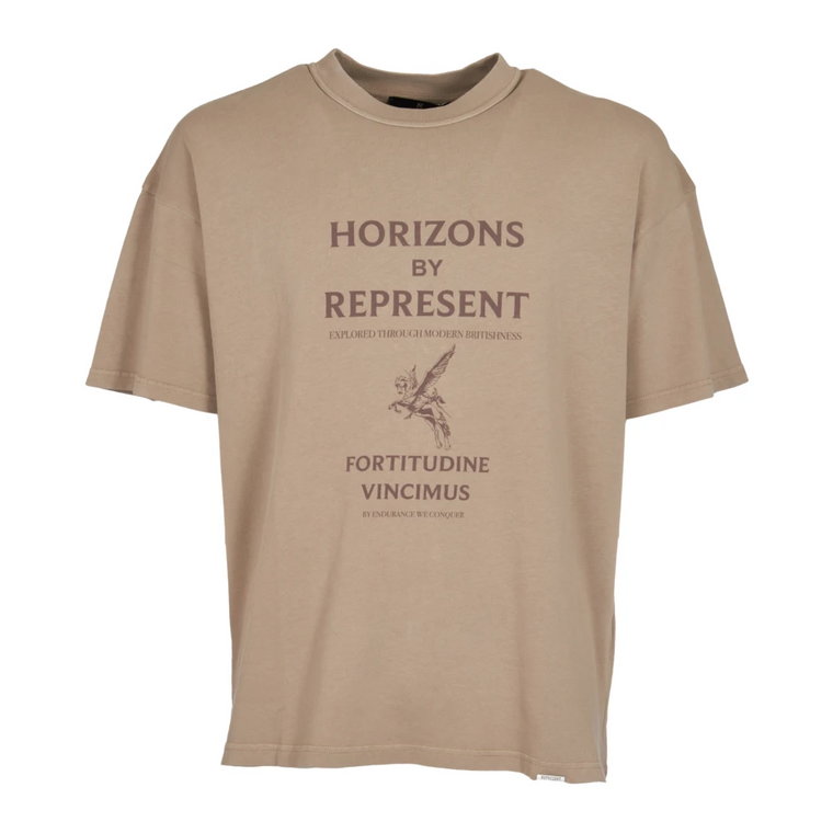 Kolekcja koszulek Horizons Represent