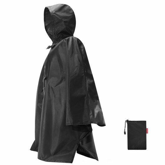 reisenthel Mini Maxi Raincover 141 cm black