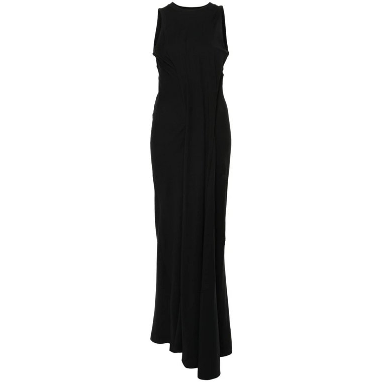 Czarne Sukienki dla Kobiet Victoria Beckham