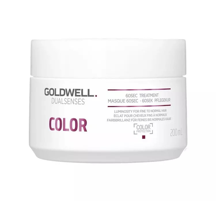 GOLDWELL COLOR MASKA NABŁYSZCZAJĄCA 200ML