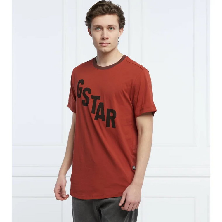 G- Star Raw T-shirt | Regular Fit