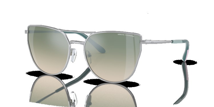 Okulary Przeciwsłoneczne Armani Exchange AX 2045S 6043W0