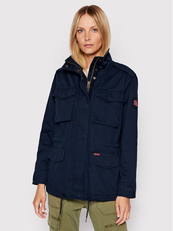 Parka Pepe Jeans