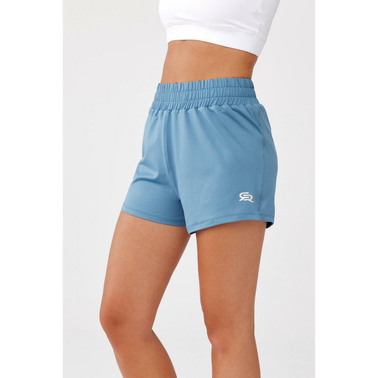 Szorty do biegania damskie Rough Radical Eta Shorts