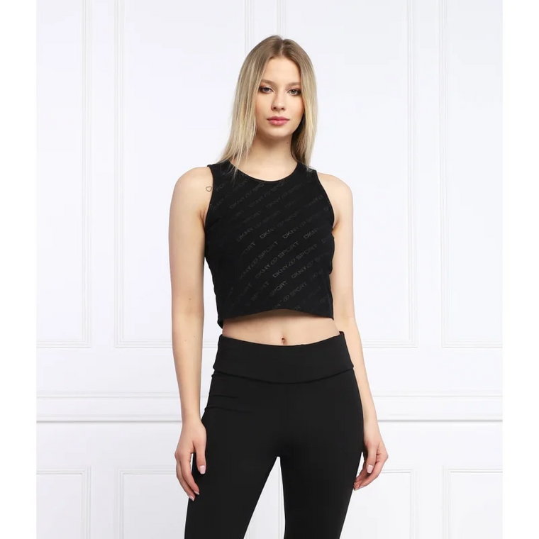 DKNY Sport Top | Cropped Fit