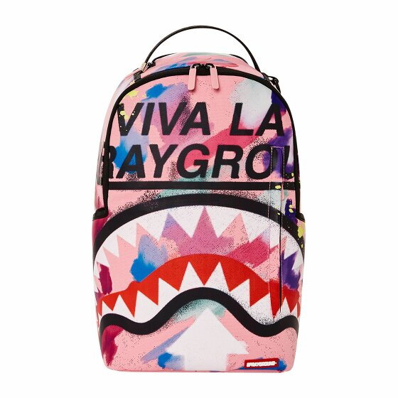 Sprayground Viva la Spray Plecak 45 cm Komora na laptopa mehrfarbig