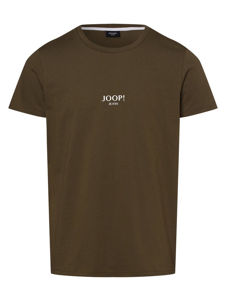 Joop Jeans - T-shirt męski, zielony