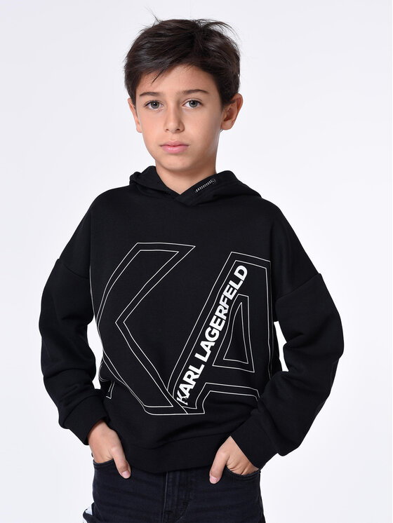 Bluza Karl Lagerfeld Kids