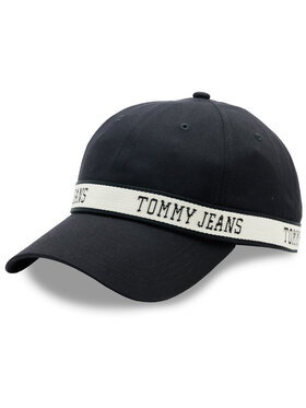 Czapka z daszkiem Tommy Jeans