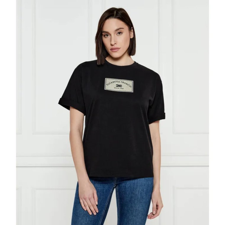 Elisabetta Franchi T-shirt | Oversize fit