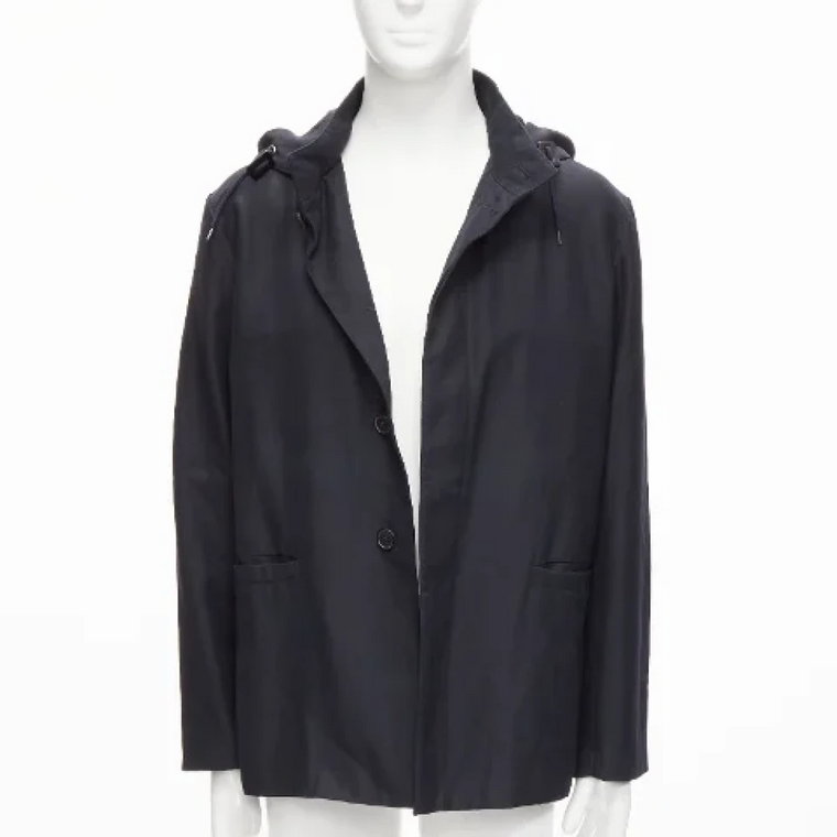 Pre-owned Wool outerwear Marni Pre-owned
