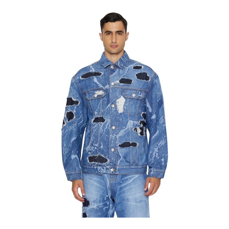 Denim Jackets John Richmond