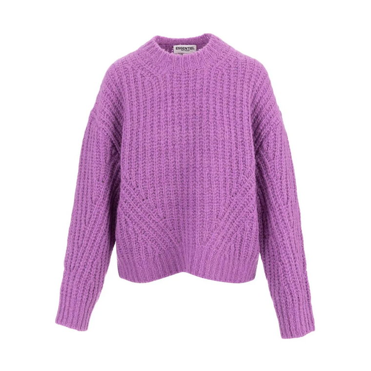 Round-neck Knitwear Essentiel Antwerp